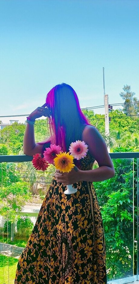 Naken läckt OnlyFans-bild av Terriallyours