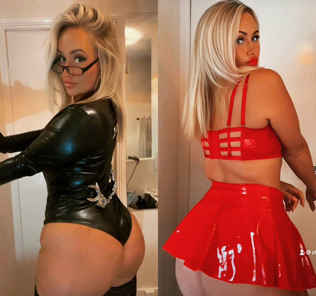 Alaston vuotanut OnlyFans-kuva Missclover