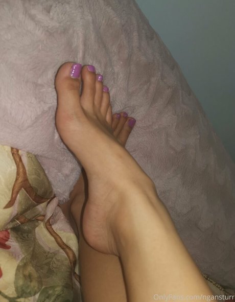 Nahá fotka uniklých OnlyFans od Ngansturr