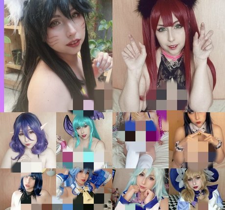 Nahá fotka uniklých OnlyFans od Belialdemon