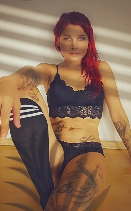 Photo nue de fuite OnlyFans de Stefffannydr