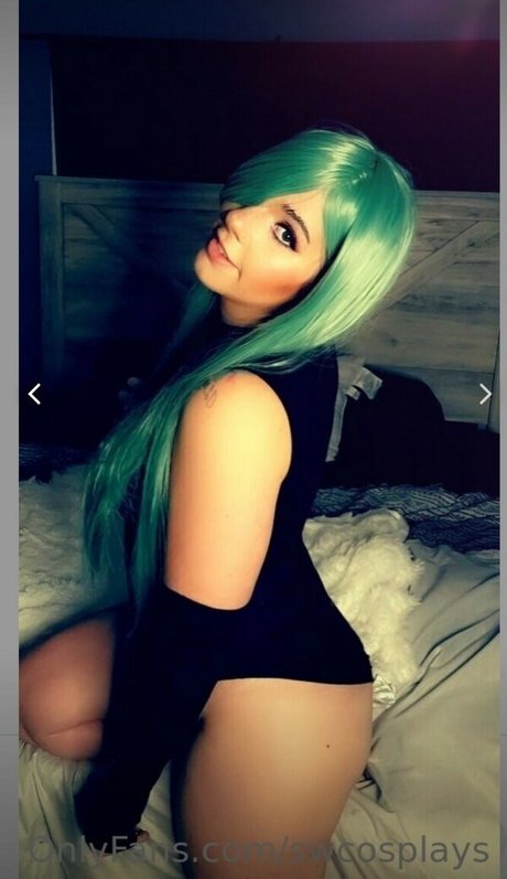 Nacktes geleaktes OnlyFans-Foto von Swcosplays
