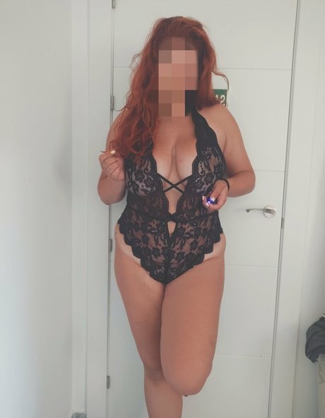 Foto desnuda filtrada de OnlyFans de Girlonfire12