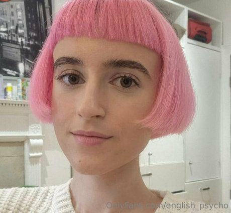 Englishpsycho  nude leaked OnlyFans photo