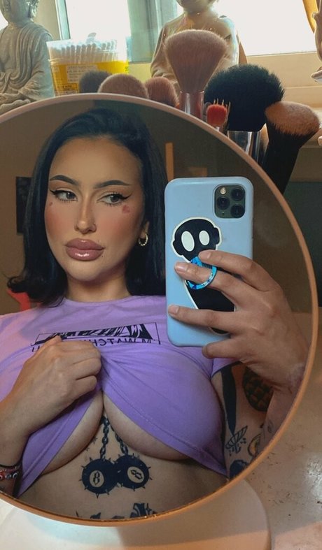 Nahá fotka uniklých OnlyFans od Getabaghoe