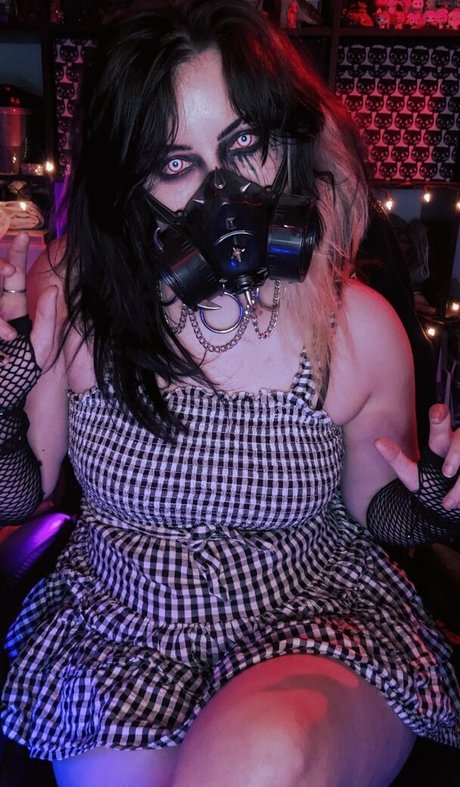 Nahá fotka uniklých OnlyFans od Easygoinggoth