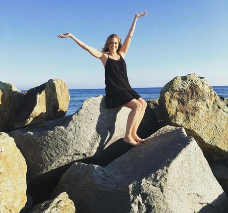 Jenna Fischer  nude leaked OnlyFans photo