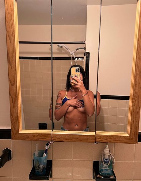 Foto nua vazada do OnlyFans de Jazminediaz