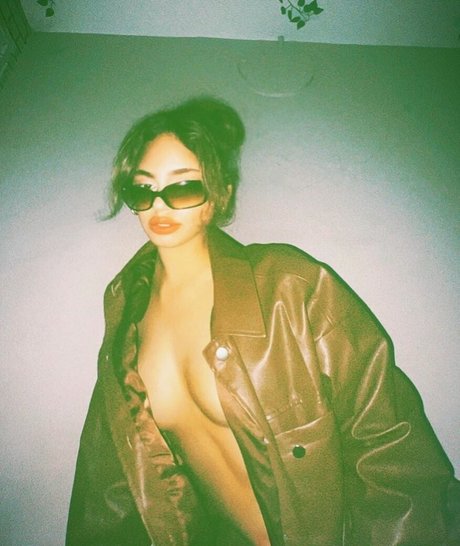 Photo nue de fuite OnlyFans de Asi Mizrahi