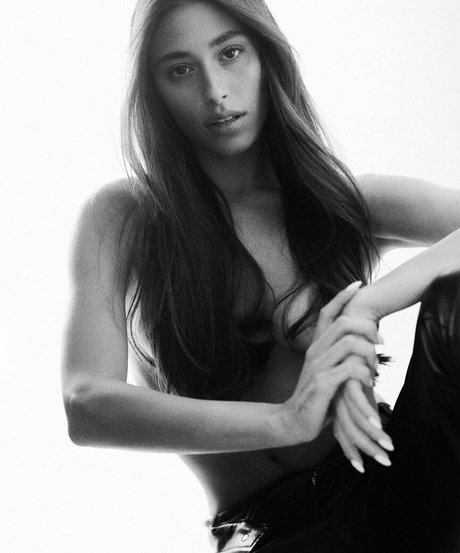 Nahá fotka uniklých OnlyFans od Avital Shwartz