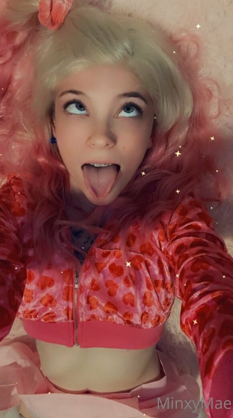 Alasti lekkinud OnlyFans-i pilt Minxybites