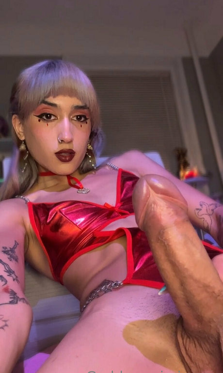 Nahá fotka uniklých OnlyFans od Goddessmimimoon