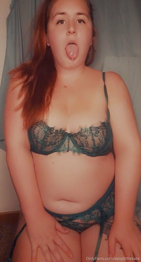 Naken läckt OnlyFans-bild av Sexylittlekate
