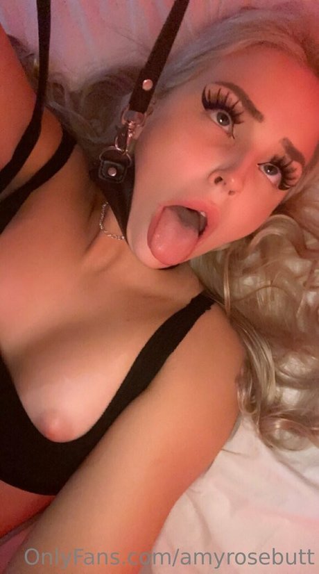 Amybabyboo OnlyFansリークヌード写真