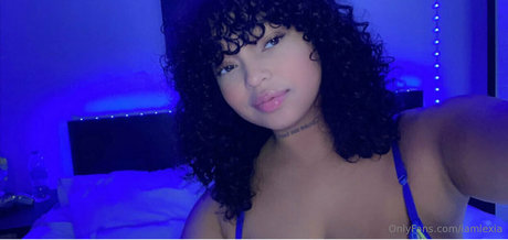 Nacktes geleaktes OnlyFans-Foto von Iamlexia
