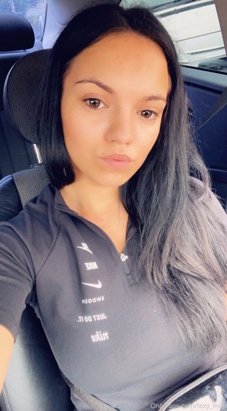 Nacktes geleaktes OnlyFans-Foto von Lexy266
