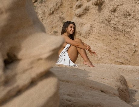 Nagie wyciekłe zdjęcie OnlyFans od Alina Barmak