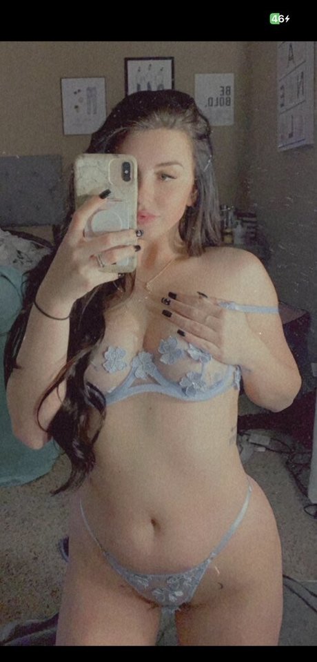 Naken lekkede OnlyFans-bilde av Kkerrigann