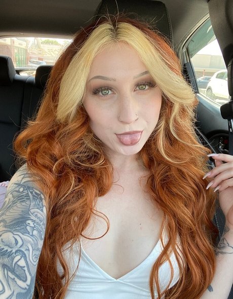 Morgan Adams OnlyFansリークヌード写真