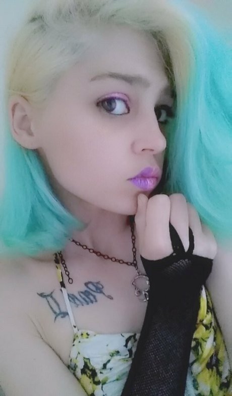 Pyxxii  nude leaked OnlyFans photo