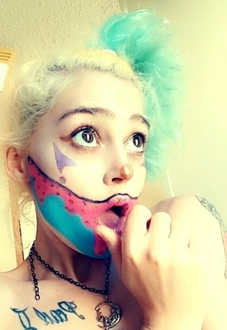 Nagie wyciekłe zdjęcie OnlyFans od Pyxxii