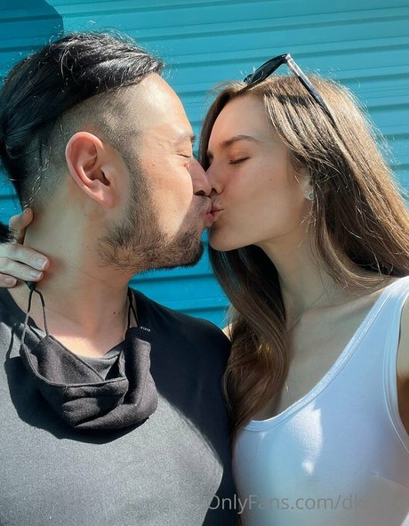 Foto di nudo di fuga di OnlyFans di Dksaito