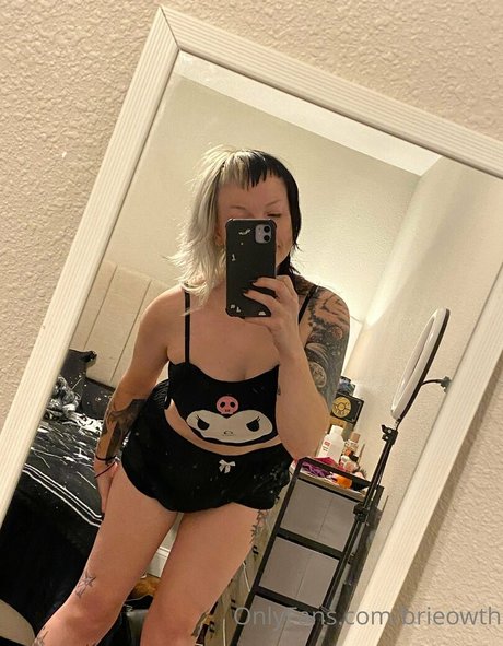 Nahá fotka uniklých OnlyFans od Brieowth