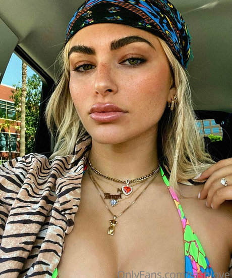 Nahá fotka uniklých OnlyFans od Tashlove