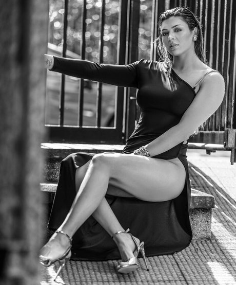 Nagie wyciekłe zdjęcie OnlyFans od Rosamaria Montibeller