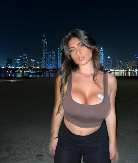 Rita Esposito OnlyFansリークヌード写真