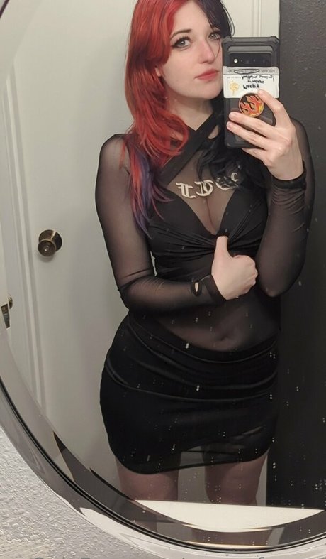 Nahá fotka uniklých OnlyFans od Meepyfreepy