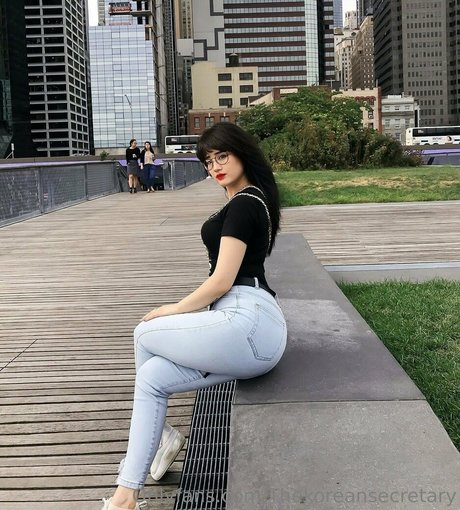Thekoreansecretary