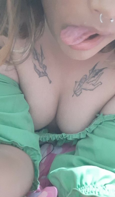 Nøgent lækket OnlyFans-billede af Dayane Gaia