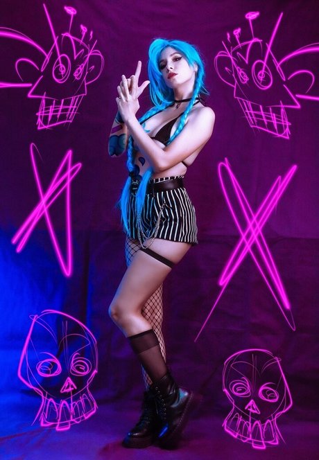 Blackfurycosplay