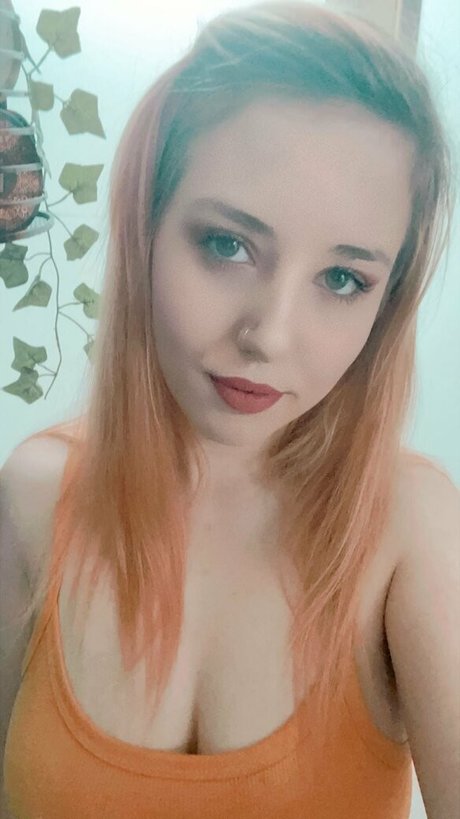 Naken lekkede OnlyFans-bilde av Goddessfree