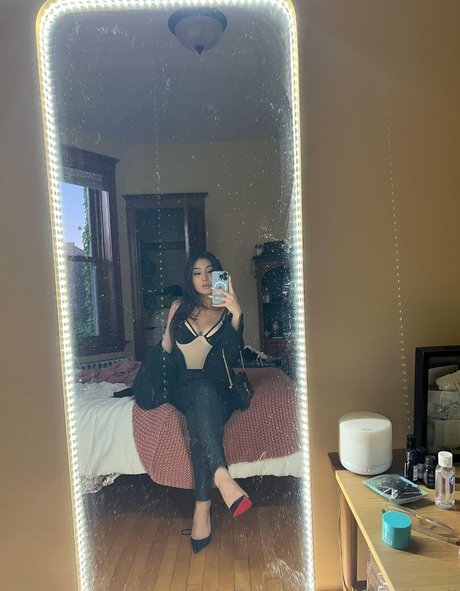 Foto di nudo di fuga di OnlyFans di Player2tiff