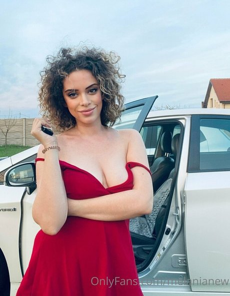 Nagie wyciekłe zdjęcie OnlyFans od Melanianew