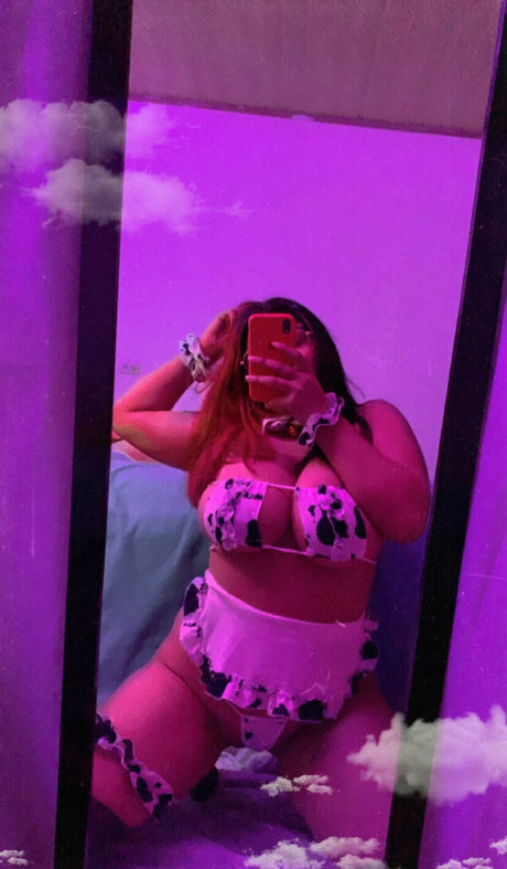 Photo nue de fuite OnlyFans de Almorgana