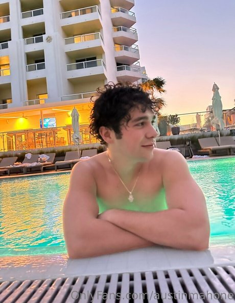 Austinmahone OnlyFansリークヌード写真