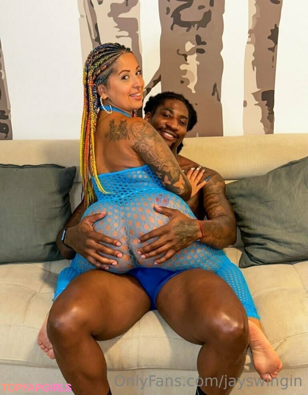 Jayswingin OnlyFans 유출 누드 사진 #59