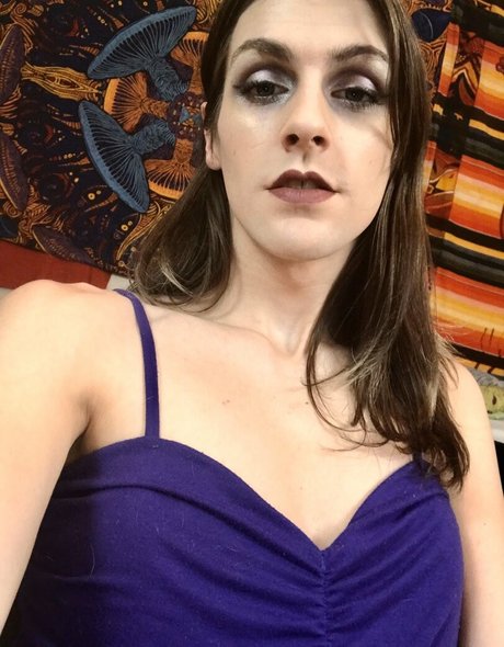 Nacktes geleaktes OnlyFans-Foto von Spicy Kendra