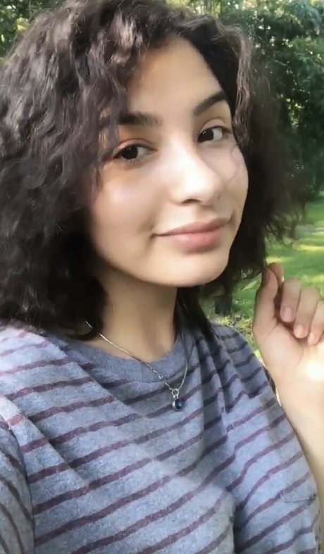 Naken läckt OnlyFans-bild av Natdacat666