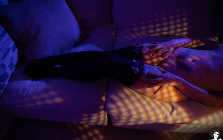 Naken lekkede OnlyFans-bilde av Squirtkween69