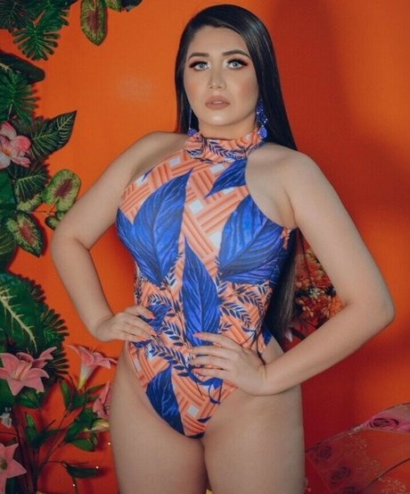 Naakte gelekte OnlyFans-foto van Luma Couttinho