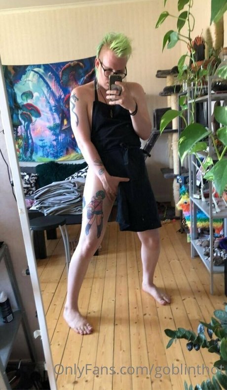 Goblinthot  nude leaked OnlyFans photo