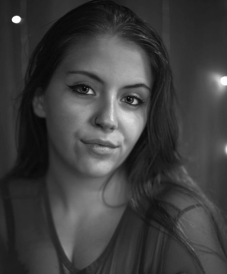 Alaston vuotanut OnlyFans-kuva Scarlette Sun