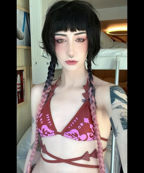 Putrid Cosplay