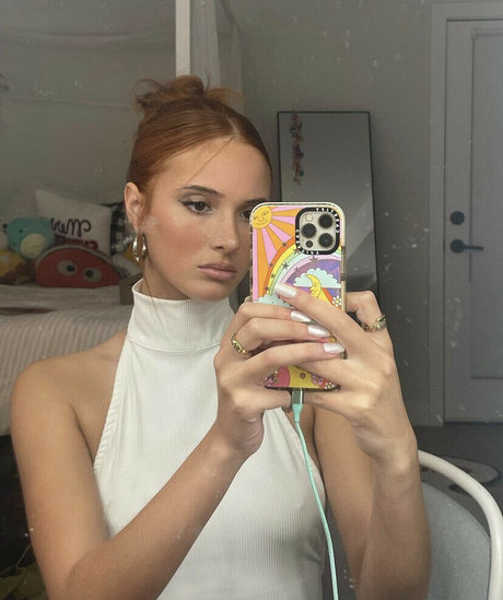 Nahá fotka uniklých OnlyFans od Mitsy Anderson