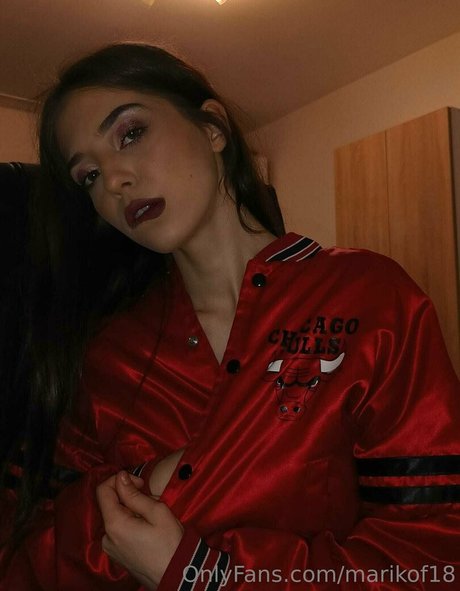 Nahá fotka uniklých OnlyFans od Marikof18