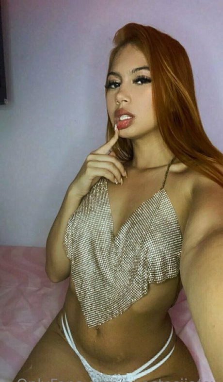Naken läckt OnlyFans-bild av Anastasiiafox